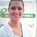 AllergiePlatform op de Gezondheidsbeurs