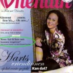 weekblad vriendin is op zoek…