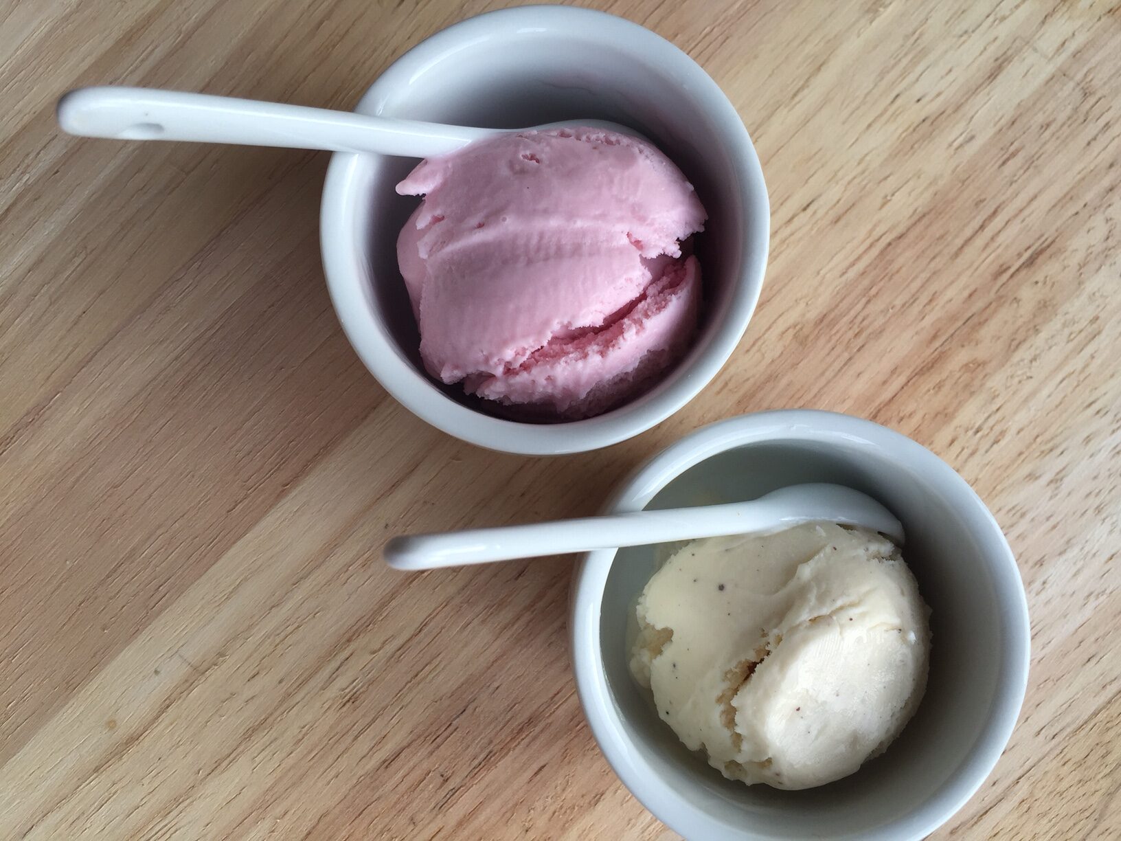 Romig ijs zonder room » AllergiePlatform