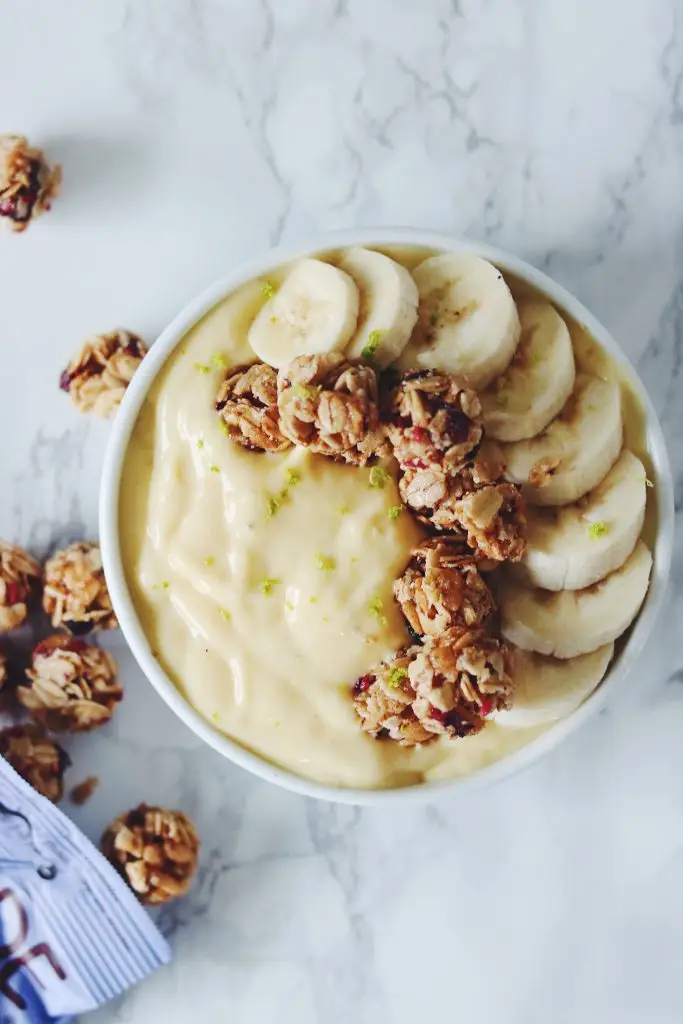granola