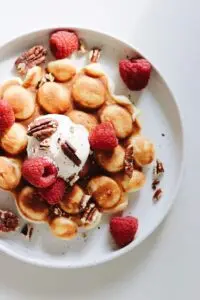 glutenvrije bubbelwafels